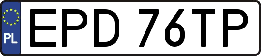 EPD76TP