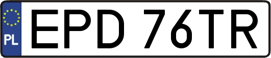 EPD76TR