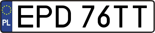 EPD76TT
