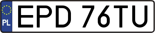 EPD76TU