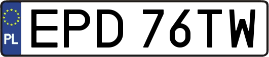 EPD76TW