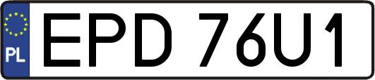 EPD76U1