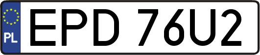 EPD76U2
