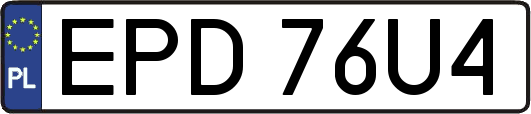 EPD76U4
