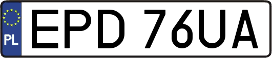 EPD76UA