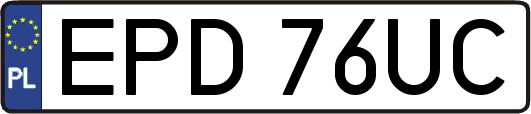 EPD76UC