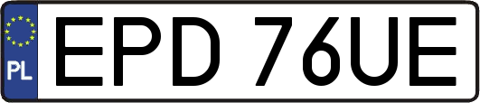 EPD76UE