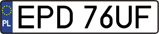 EPD76UF