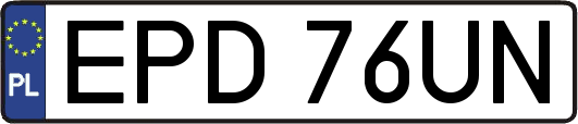 EPD76UN