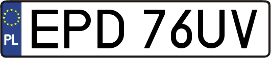 EPD76UV