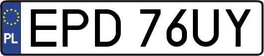 EPD76UY