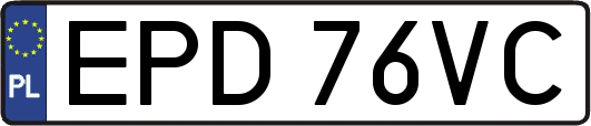EPD76VC