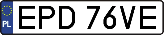 EPD76VE