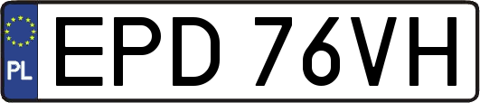 EPD76VH