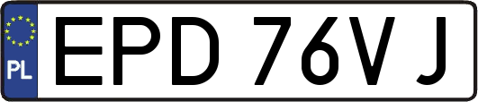 EPD76VJ
