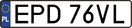 EPD76VL
