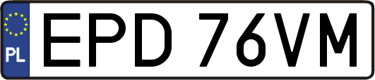 EPD76VM