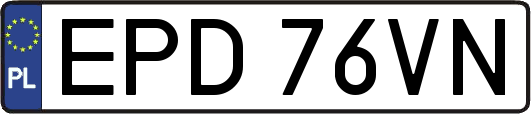 EPD76VN