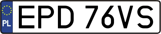 EPD76VS