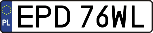 EPD76WL