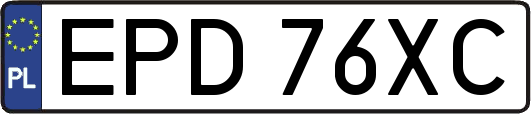 EPD76XC