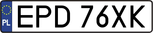 EPD76XK