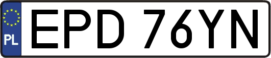 EPD76YN