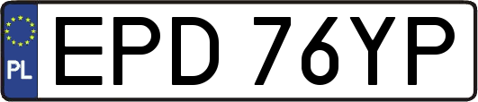 EPD76YP