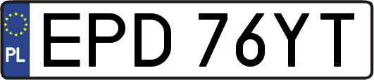 EPD76YT