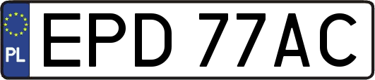 EPD77AC