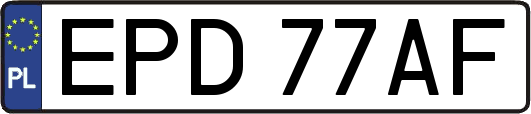 EPD77AF