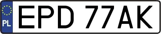 EPD77AK