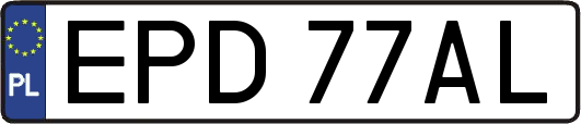 EPD77AL