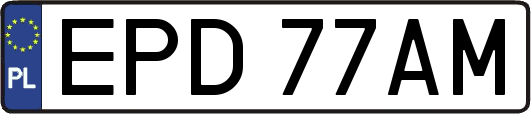 EPD77AM