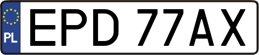 EPD77AX