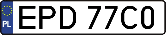 EPD77C0