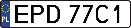 EPD77C1