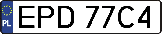 EPD77C4