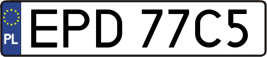 EPD77C5
