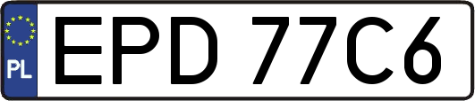 EPD77C6