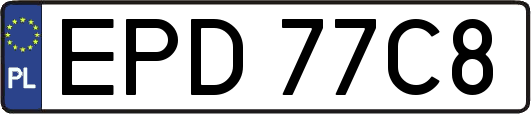 EPD77C8