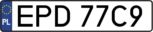 EPD77C9