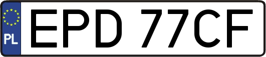 EPD77CF