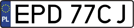 EPD77CJ
