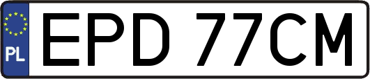 EPD77CM