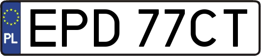 EPD77CT