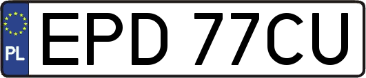 EPD77CU