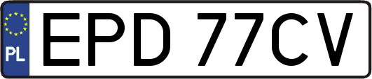 EPD77CV