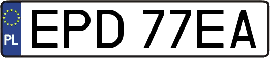 EPD77EA