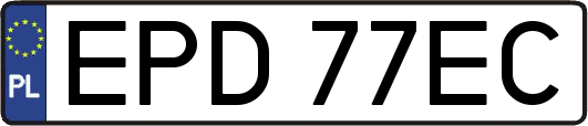 EPD77EC